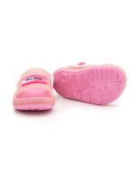 Tommy Hilfiger sandałki dla dziewczynki różowy