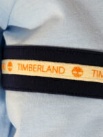 Zestaw ogrodniczki i bluzka dla niemowlaka Timberland