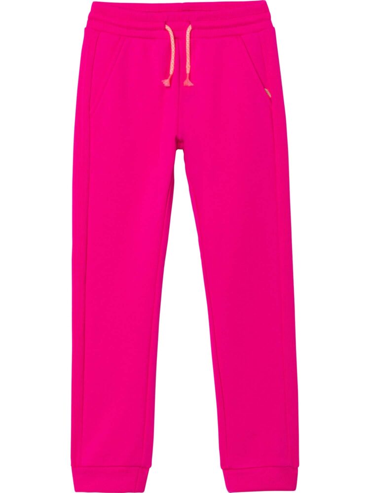 Spodnie dresowe dziewczęce Billieblush U12673 Różowy