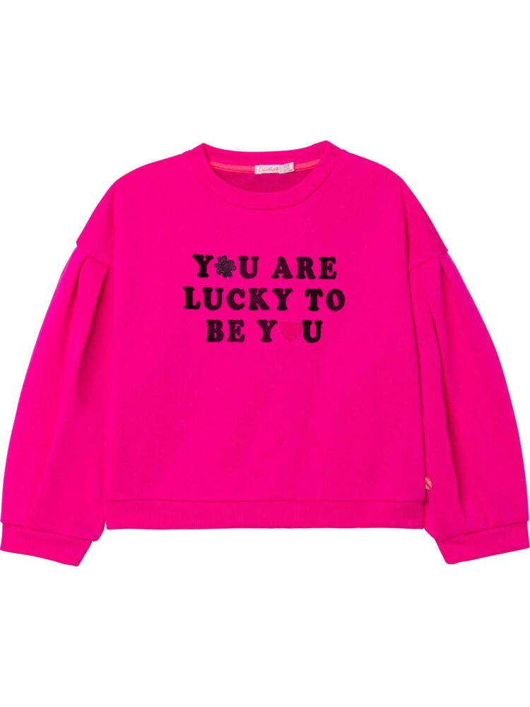 Bluza dziewczęca Billieblush U15912 Różowy