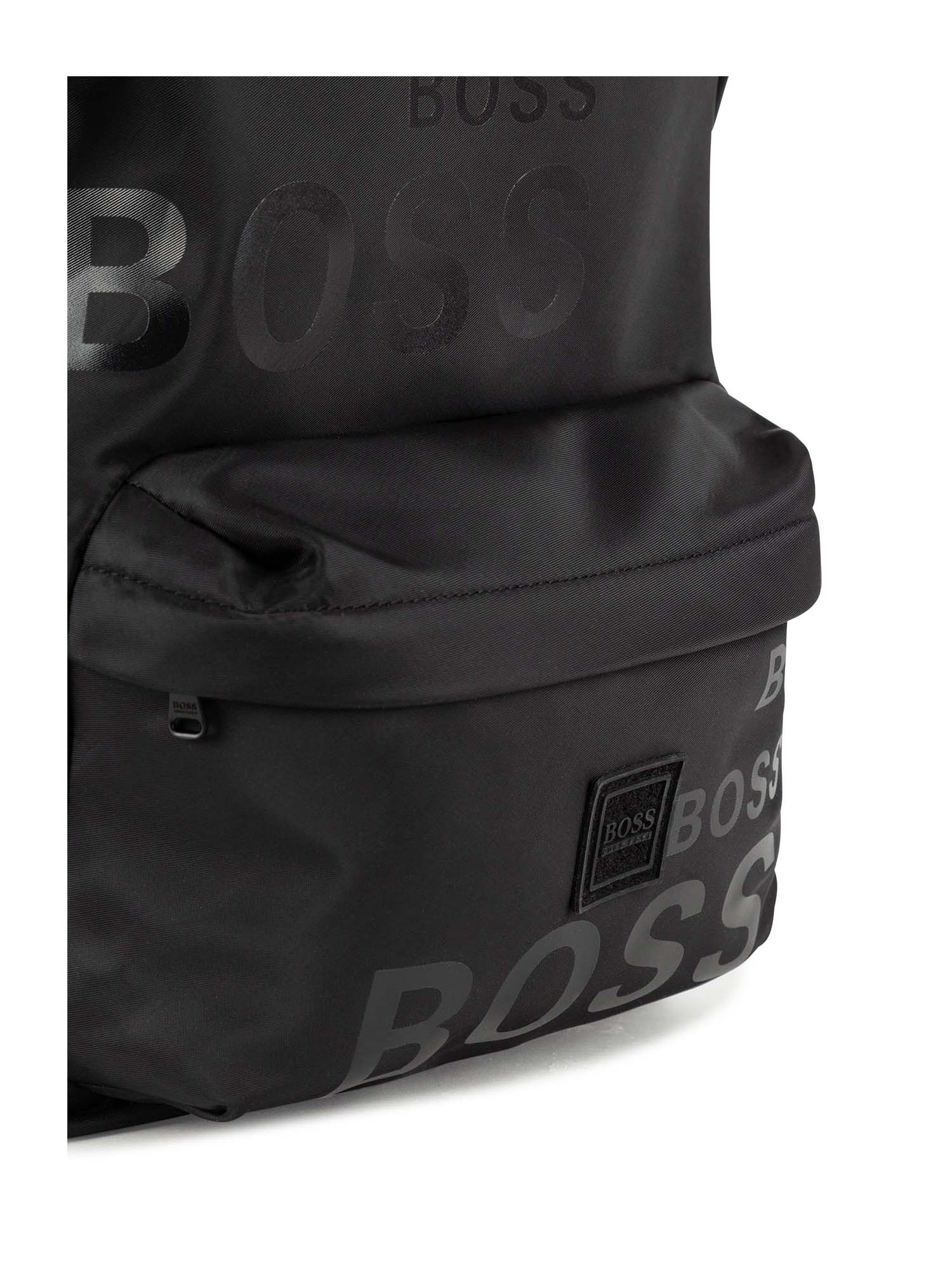 Plecak Boss J20312/09B Czarny