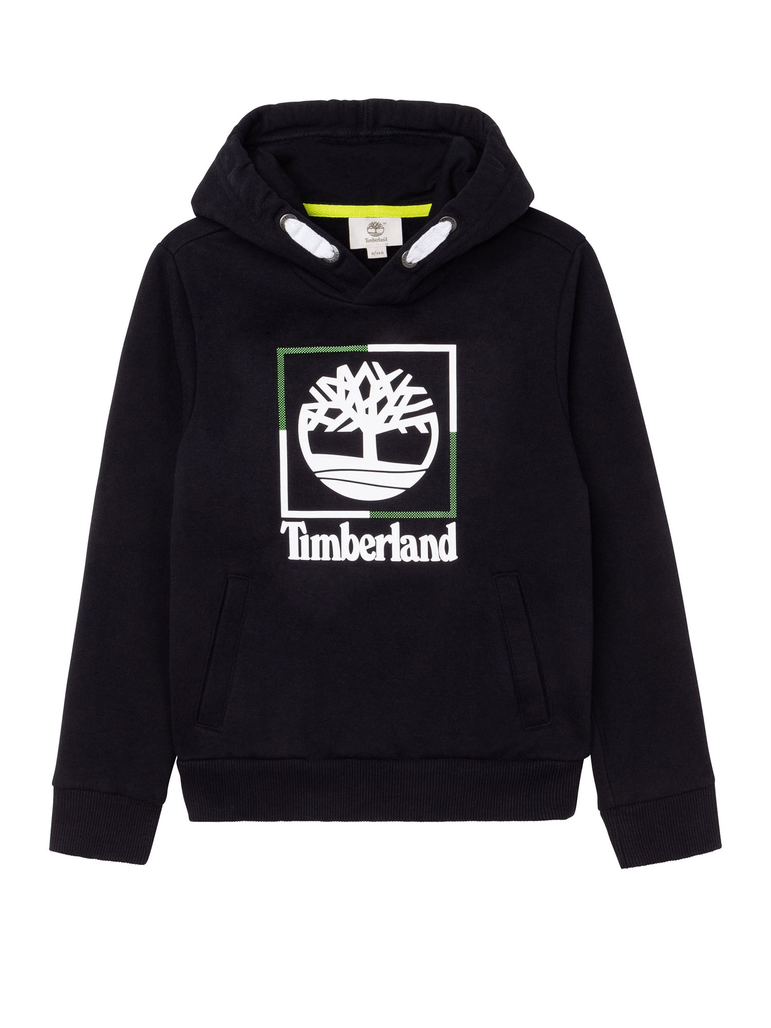 Bluza chłopięca Timberland T25S60/09B Czarny