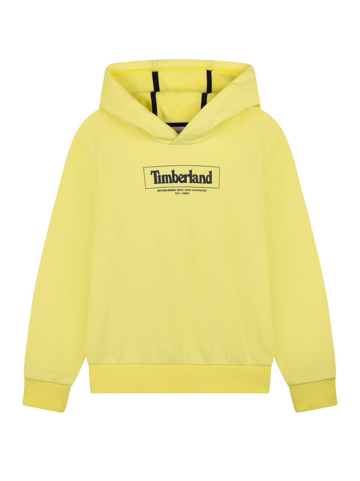 Bluza chłopięca Timberland T25T09/518 Żółty
