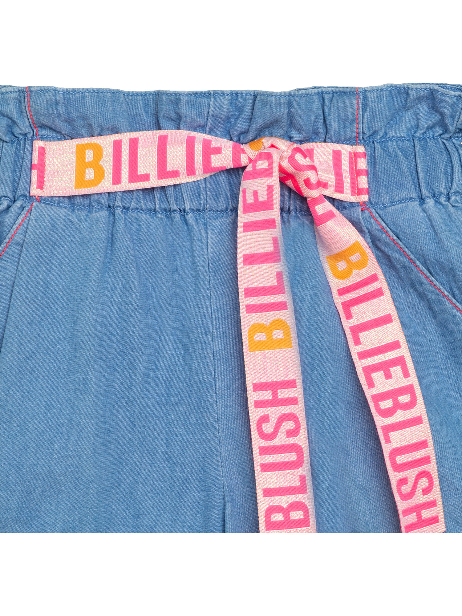 Spodenki jeansowe dziewczęce Billieblush U14486/Z10 Niebieski