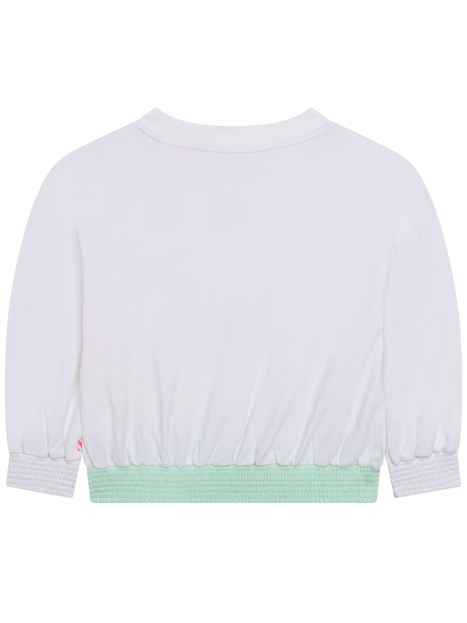 Bluza dziewczęca Billieblush U15965/10B Biały