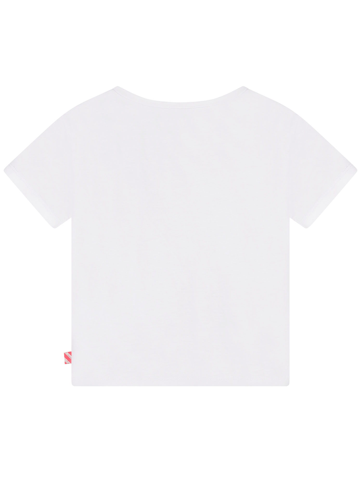 Koszulka dziewczęca Billieblush U15979/10B Biały