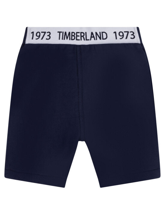 Spodenki dziecięce Timberland T04A12/85T Granatowy