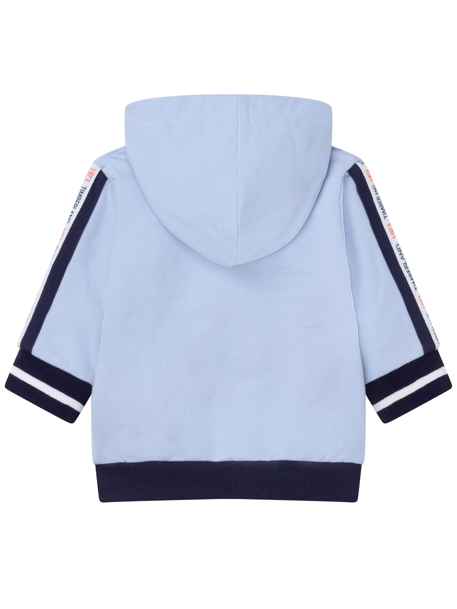 Bluza dziecięca Timberland T95922/781 Niebieski