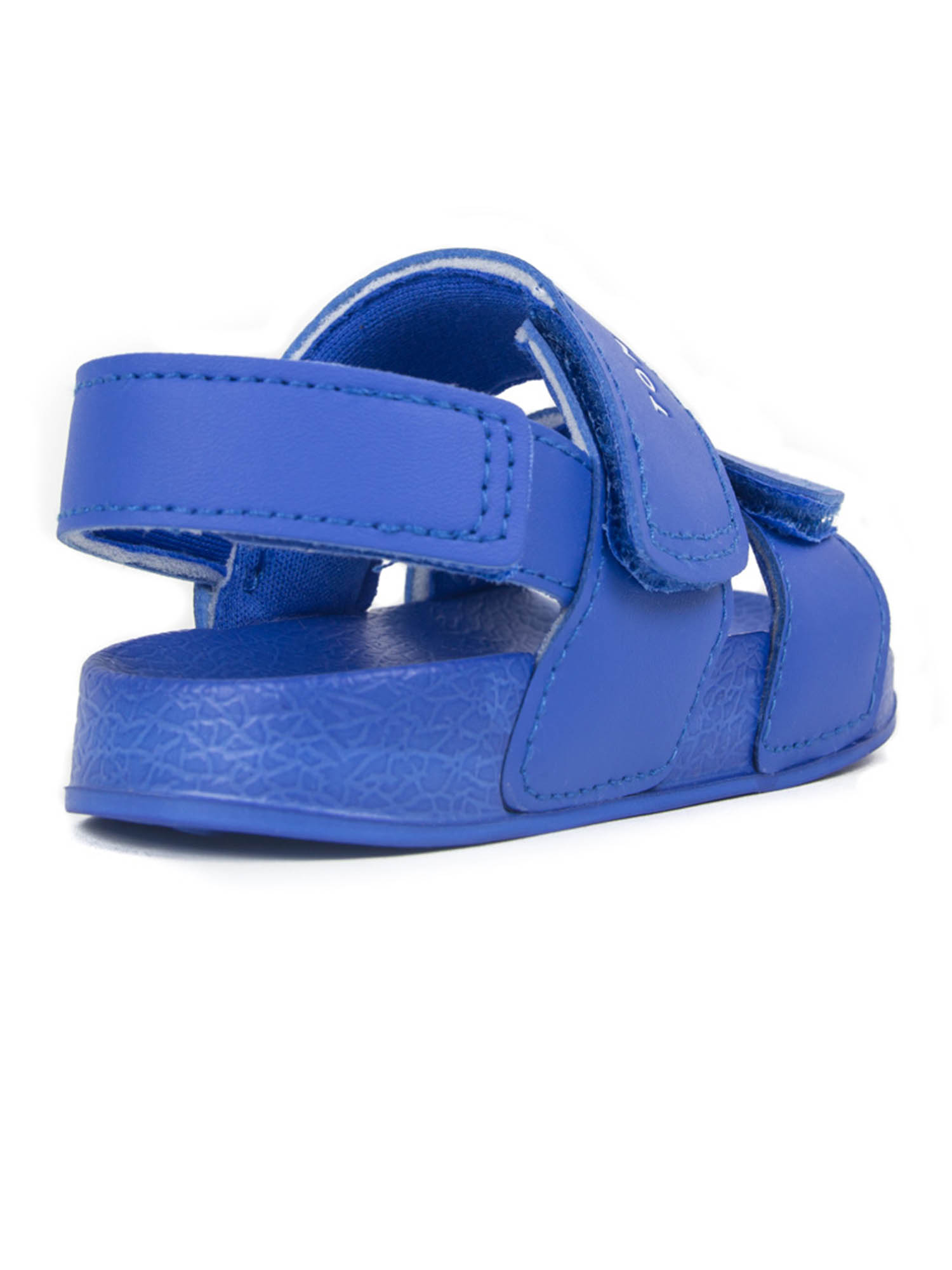 Sandałki chłopięce Tommy Hilfiger T1B2-32270-0193801 niebieski