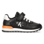 Sneakersy chłopięce Calvin Klein Jeans V1B9-80133-0208X001 czarny