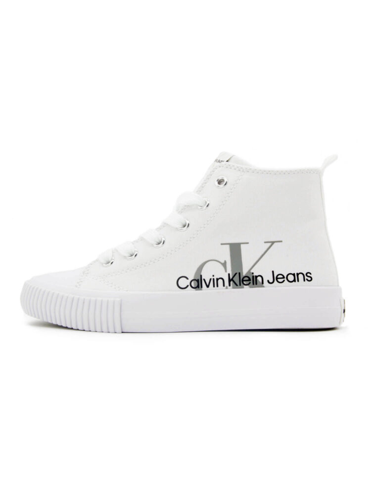 Trampki Calvin Klein Jeans V3X9-80128-0890100 biały