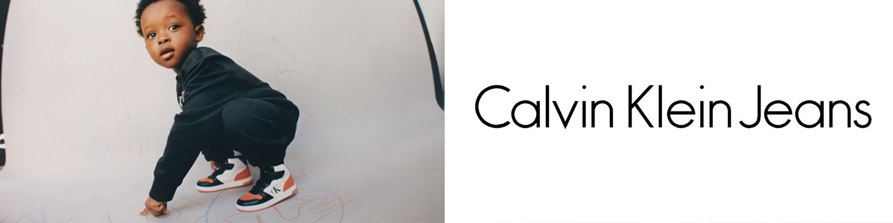 Calvin Klein dla dzieci