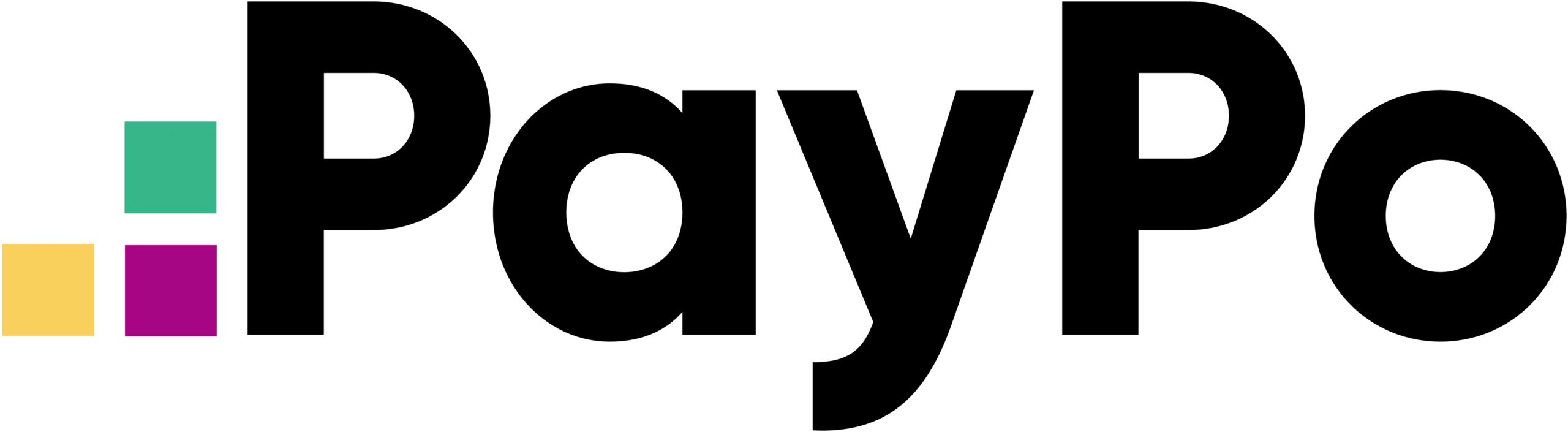 PayPo logo kolor