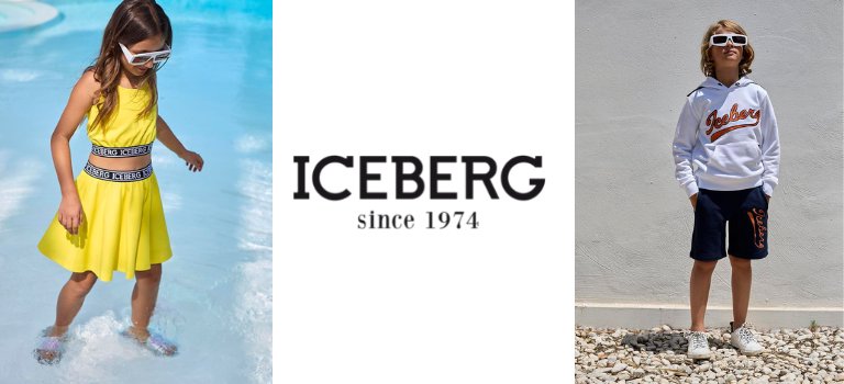 Iceberg dla dzieci
