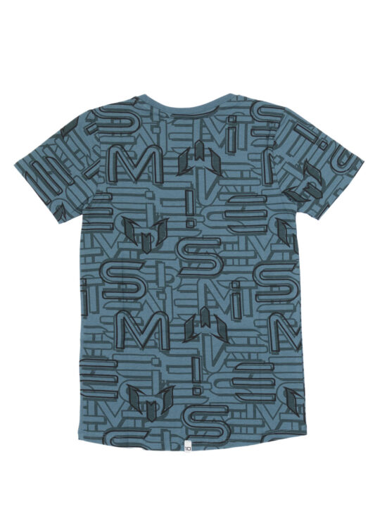 T-Shirt chłopięcy MESSI C107KBN30003